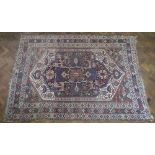South West Persian carpet, 215cm x 304cm