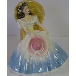 A Royal Doulton Figurine "Annabel" HN327