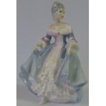 A Royal Doulton Figurine "Southern Belle