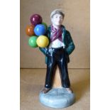 A Royal Doulton Figurine "Balloon Boy" HN2934