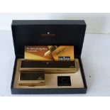A Sheaffer Presentation Fountain Pen in fitted box with various cartridges