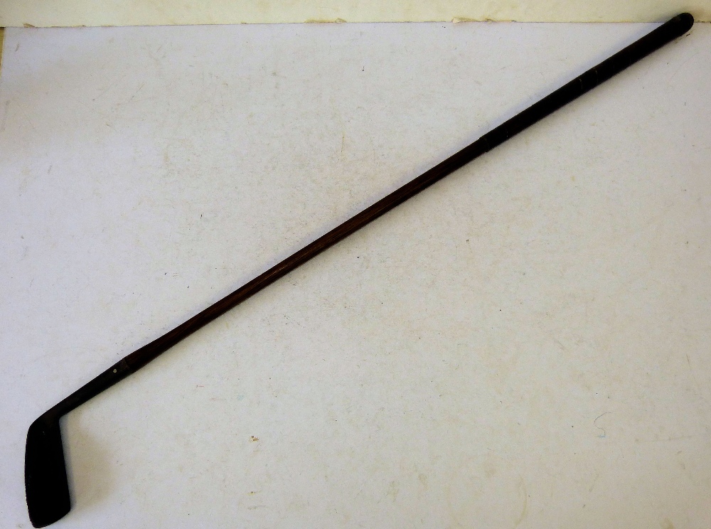 A James Braid "The Orion" Hickory Shaft, - Image 4 of 4
