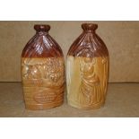 A Pair of Doulton and Watts,