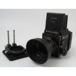 A Mamiya RB67 Professional S Camera, No.