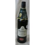 Three bottles of Grahams LBV Port,