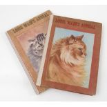 Two Louis Wain albums,