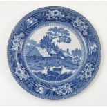 A set of eight early 19th century Wedgwood plates,