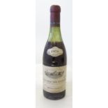 Five bottles of 1970 Charles Noellat Les Richebourg, imported by Heyman Brothers Ltd,