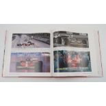 A selection of Motor racing books, to include Mercedes Benz W196, Autocourse 1955 Porsche Story,