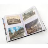 A quantity of postcards, to include topographical views of England and Scotland, Belgium, teddies,