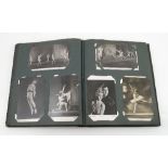 A quantity of postcards, to include stars of the stage and screen, ballerinas,