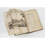 A Survey of the City of Worcester, by Valentine Green, 1764,