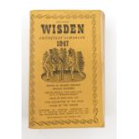 A Wisden Cricketers' Almanack 1947,