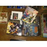 BOX OF OLD PC GAMES