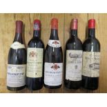 Ten French Chateau Wines