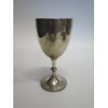A Victorian Silver Cup, London 1869, Robert Harper, 132g