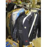 Large Selection of Military and Naval Uniforms