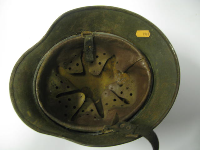 A German World War II Waffen SS Helmet - Image 3 of 3