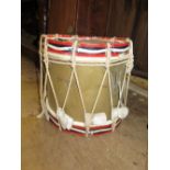 Old Military Drum