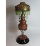 An Arts & Crafts Lamp