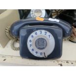 1977 Silver Jubilee Telephone