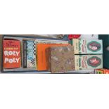 Walt Disney's Roly Poly Donald Duck (boxed) and Scalextric Mini, two Chinese National Dress Dolls, T