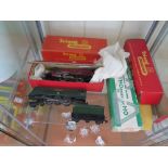 Tri-ang R.356 and R.258, Hornby ACHO 638 etc