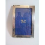 A Silver Photograph Frame, Cook & Kelvey, easel back missing