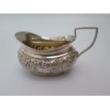 A Small Victorian Creamer, Birmingham 1898, John Edward Wilmot, 32g