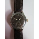 'Aeroplane' pilots Wristwatch