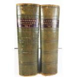 Thompson's Gardener's Assistant 1909 in two volumes