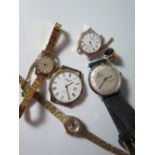 Selection of Wristwatches