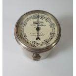 An Elliott Brothers Speed Indicator No. 18564, boxed