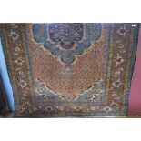 A Persian Mood Rug, 2.85 x 1.95 cm