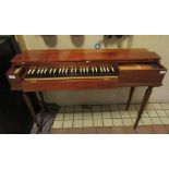 Morley (c1990)   
A clavichord.