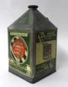 Duckhams original oil can, 36cm
