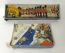 Herald model soldiers boxed and Airfix French Grenadiers set (2)
