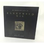 Pop Memorabilia signed and inscribed to his sister by Mick Fleetwood 'My 25 Years in Fleetwood Mac'