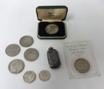A collection of general coinage