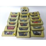 A collection of diecast models incl Days Gone and Models of Yesteryear (20)