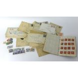 Various general stamps and Victorian covers