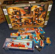 A collection of diecast models inc Vanguard, Corgi etc (boxed and loose), approximately 18