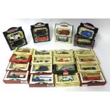 A collection of diecast models inc Vanguard, Corgi etc (boxed and loose), approximately 49