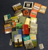 Collection of Dartmoor books approx 25