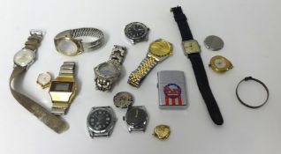 Collection of general wrist watches
