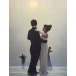 After JACK VETTRIANO  an open print