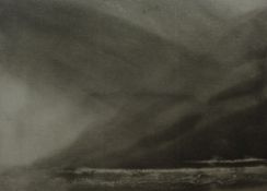 NORMAN ACKROYD RA (b1938) four various signed limited edition etchings, the largest 8cm x 10cm