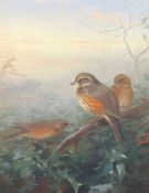 After ARCHIBALD THORBURN limited edition print, Published by The Thorburn Museum and Gallery,