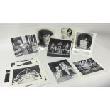 An original collection of Plymouth Theatre Royal promotional photographs of various famous