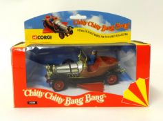 A Corgi Chitty Chitty Bang Bang model No 05301 (boxed)